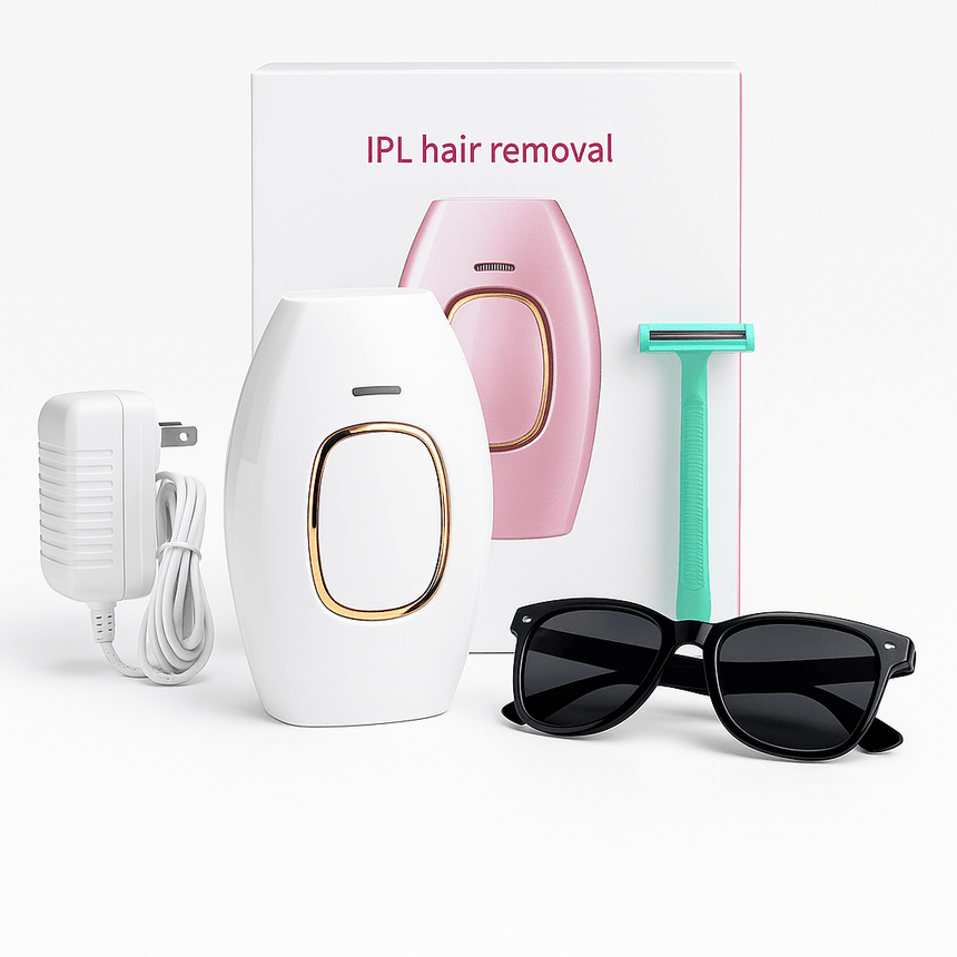Depimax IPL Laser™ - Tienda Pasmax