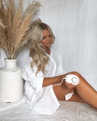 Depiladora Laser IPL LumiSkin™ - Tienda Pasmax